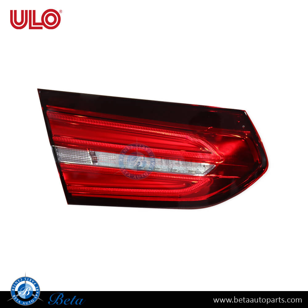 Left Side Trunk Lamp for Mercedes GLC-Class Coupe C253 2016-2019 models, Part Number 2539062101 Left Side Trunk Lamp for Mercedes GLC-Class Coupe C253 2016-2019 models, Part Number 2539062101